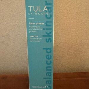 TULA Skincare Filter Primer - Sunrise